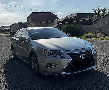 лехсус es: Lexus ES: 2016 г., 2.5 л, Автомат, Бензин, Седан — 3