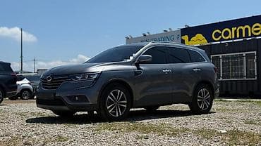 Транспорт: Renault QM6: 2019 г., 2 л, Автомат, Дизель, Кроссовер — 1