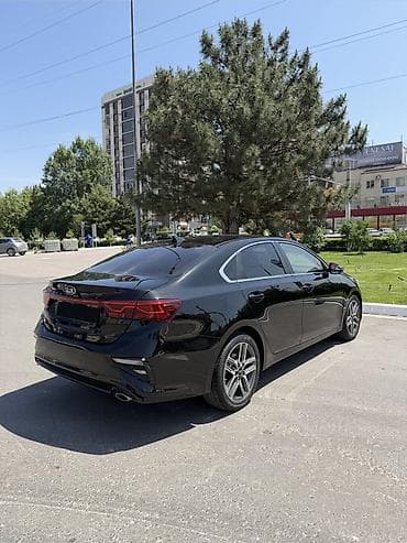 Продажа авто: Kia K3: 2019 г., 1.6 л, Автомат, Бензин, Седан — 6