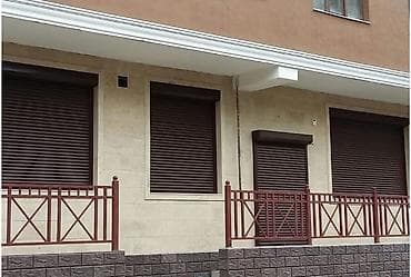 argus security systems: Рольставни и рулонные ворота - Назначение: защита гаражей, витрин — 2