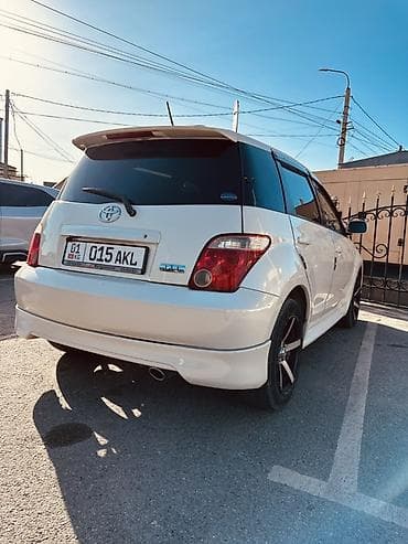 диски рекстон 1: Toyota Ist: 2023 г., 1.3 л, Автомат, Бензин, Хэтчбэк — 4