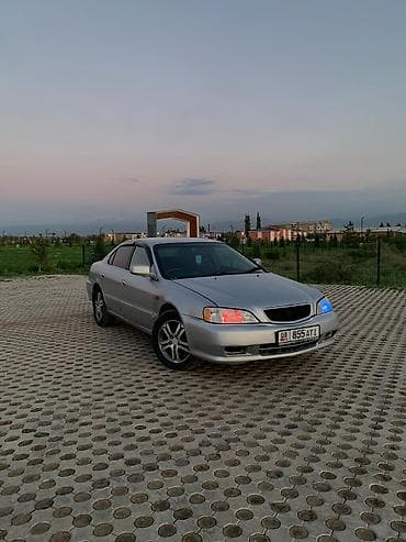 мицубиси спайс стар: Honda Saber: 2000 г., 2.5 л, Автомат, Газ, Седан — 4