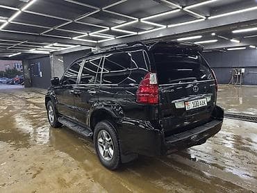 rx 2006: Lexus GX: 2008 г., 4.7 л, Автомат, Бензин, Внедорожник — 3