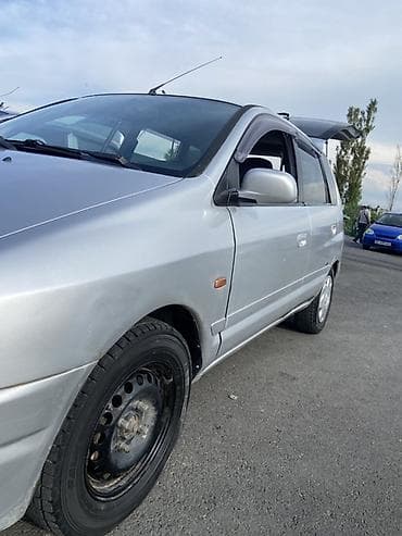 кайык матор: Mitsubishi Space Star: 1999 г., 1.3 л, Кол менен иштөөчү, Бензин, Универсал — 6