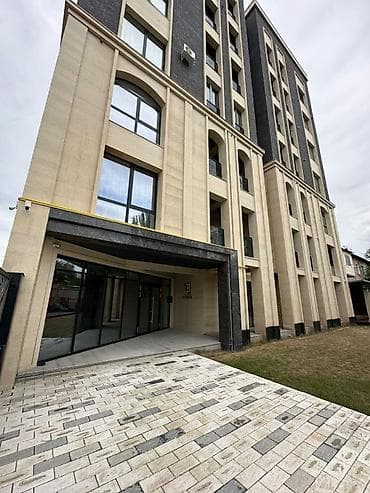 pro group: 4 комнаты, 156 м², Элитка, 4 этаж, Готовая ПСО (под самоотделку) — 4