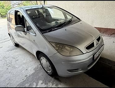 Mitsubishi Colt: 2003 г., 1.3 л, Бензин, Хэтчбэк