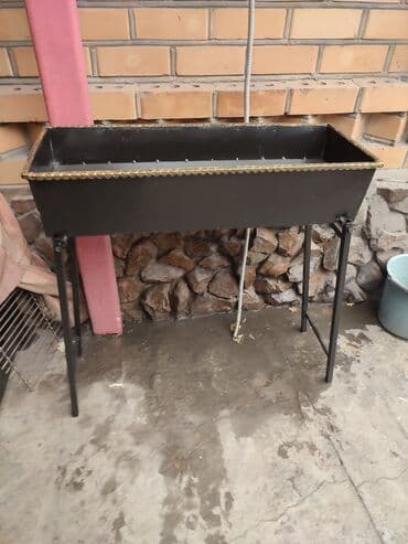 требуется грилшик: Мангал Самовывоз, Платная доставка — 24