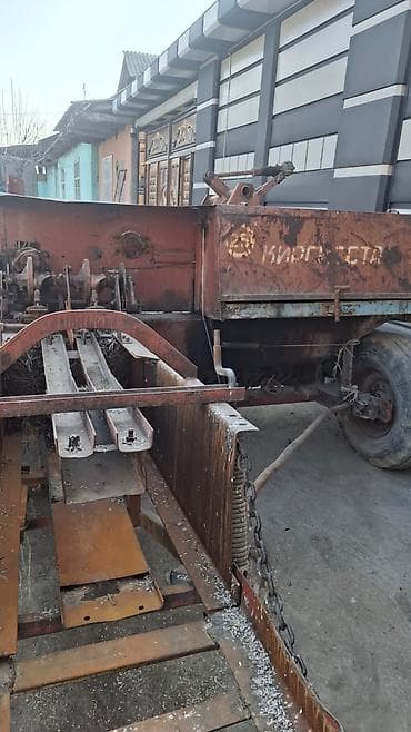 пресс под: Пресс-подборщик тюковый навесной Описание: - Сельскохозяйственный — 2