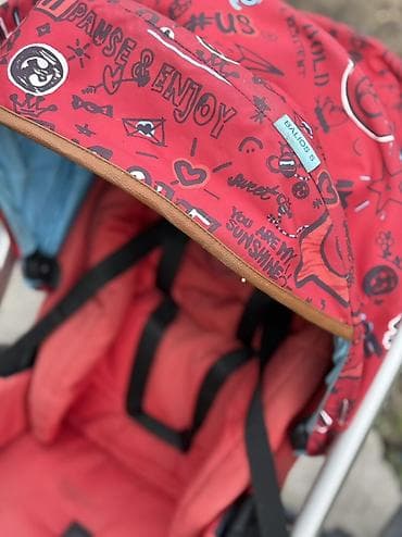 gokke коляска: Коляска, Cybex, Б/у, Самовывоз, Бесплатная доставка, Платная доставка — 9