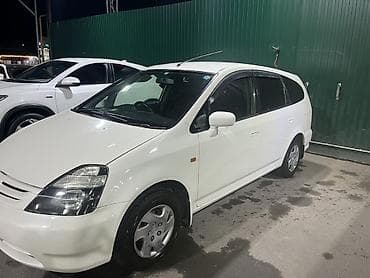 хонда стрим лабой: Honda Stream: 2002 г., 1.7 л, Автомат, Бензин, Универсал — 3