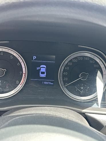 vento smart 3: Hyundai Sonata: 2021 г., 2 л, Автомат, Газ, Седан — 10