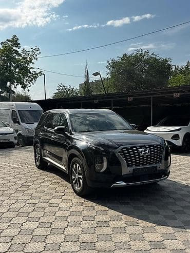 Hyundai Palisade: 2020 г., 3.8 л, Автомат, Бензин, Кроссовер