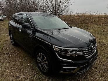 lexsus lx 600: Renault QM6: 2020 г., 2 л, Автомат, Газ, Кроссовер — 1