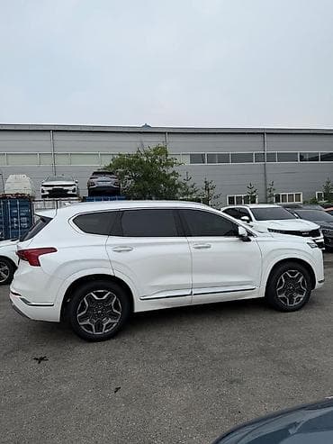 byd e2 2023: Hyundai Santa Fe: 2022 г., 1.6 л, Автомат, Гибрид, Кроссовер — 8