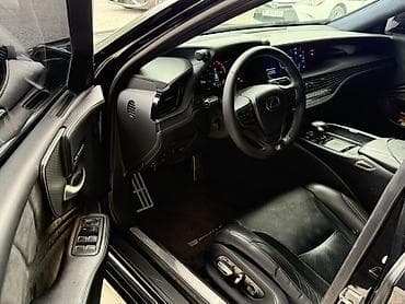 4: Lexus LS: 2018 г., 3.5 л, Автомат, Бензин, Седан — 7