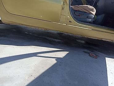 Унаа сатуу: Daewoo Matiz: 2003 г., 0.8 л, Кол менен иштөөчү, Бензин, Хетчбек — 10