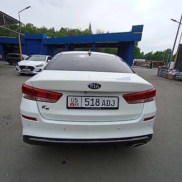 hyundai avante 1995: Kia K5: 2018 г., 0.2 л, Автомат, Газ, Седан — 6