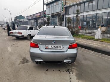 продаю скутер: BMW M5: 2004 г., 2.5 л, Механика, Бензин, Седан — 7