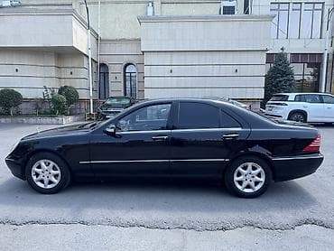 w210 e320: Mercedes-Benz S-Class: 2003 г., 3.7 л, Автомат, Бензин, Седан — 4