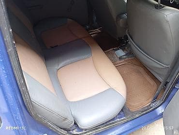 mini ev: Daewoo Tico: 1997 г., 0.8 л, Механика, Бензин, Хэтчбэк — 9