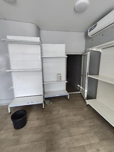 Торговое оборудование для магазина Состав: - Напольные