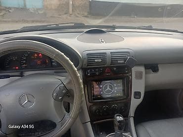 Mercedes-Benz E-Class: 2001 г., 2 л, Автомат, Бензин, Универсал — 4