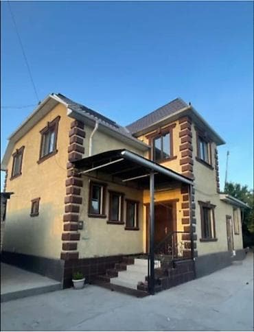 🔥🔥Сдается целый ДОМ в аренду! НАХОДИТСЯ В ЖЛМС АК-ЖАР Есть все условия