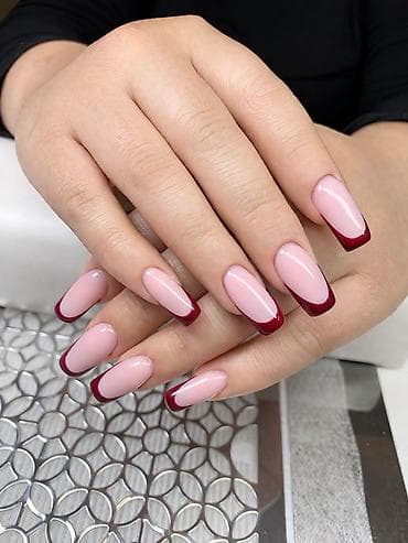 молярные работы: МАНИКЮР/НАРАЩИВАНИЕ НОГТЕЙ Верхний Джал, Бишкек 📍 Ищу 3 моделей из — 2