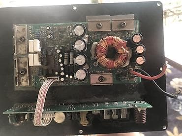 пионер буфер: Усилитель Каналов: 1 — 2