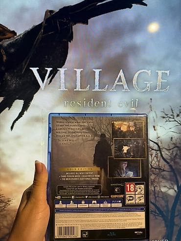 rayman legends: Продам Resident Evil Village (RE8) на PS4. Состояние идеальное — диск — 2
