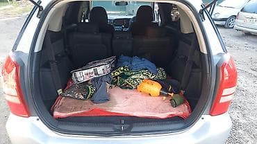 bmw 3 series: Toyota WISH: 2003 г., 1.8 л, Автомат, Бензин, Минивэн — 6