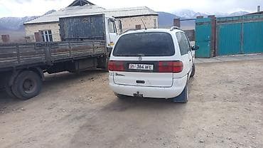 audi q7 2006: Volkswagen Sharan: 1995 г., 0.2 л, Ручные, Минивэн — 3