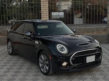 Mini: Mini Cooper S Clubman: 2017 г., 2 л, Автомат, Бензин, Универсал — 1