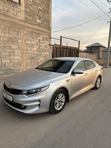 купить двигатель на нексию в бишкеке: Kia K5: 2017 г., 2 л, Автомат, Газ — 2