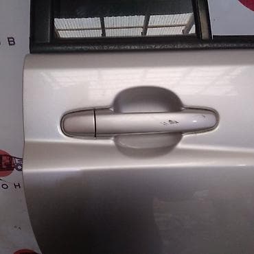 vin code: Ручка двери задняя правая для TOYOTA Kluger XU20, двигатель 3MZ-FE — 1