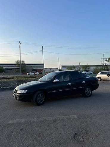 омен авто: Opel Omega: 1998 г., Седан — 6