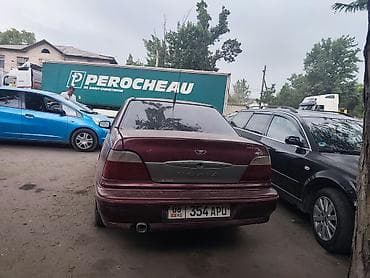vag com: Daewoo Nexia: 2007 г., 1.6 л, Механика, Бензин, Седан — 3