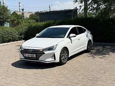 neta машина цена: Hyundai Avante: 2019 г., 1.6 л, Автомат, Бензин, Седан — 2