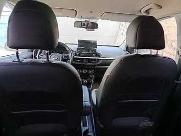 бишкек автомобили: Kia Morning: 2017 г., 1 л, Автомат, Бензин, Хетчбек — 10