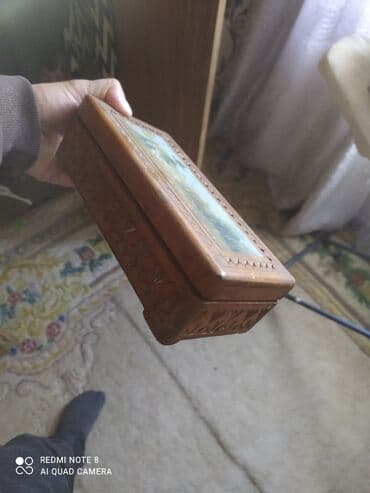 охотничьи ножи в бишкеке: Антикварные шкатулки — 5