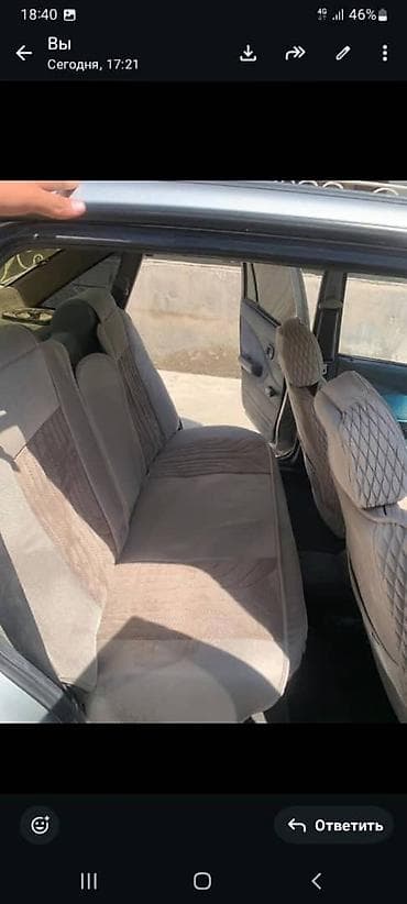 аванте аренда: Daewoo Nexia: 2005 г., 1.6 л, Ручные, Бензин, Седан — 2