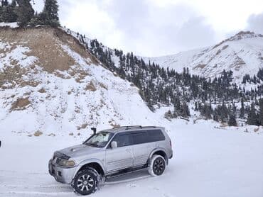 диски митсубиши: Mitsubishi Pajero Sport: 2005 г., 2.5 л, Механика, Дизель, Внедорожник — 7