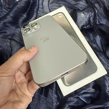 aiphone 15 pro: IPhone 15 Pro, 256 ГБ, цвет Natural Titanium (естественный титан) - — 2