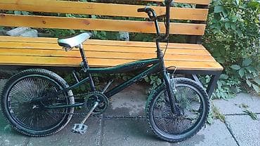 Велосипеды: BMX велосипед, Рама M (156 - 178 см), Б/у — 3