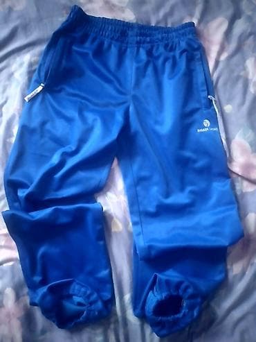 Баш кийимдер: Эркектердин спорттук костюму, S, M, Adidas, Колдонулган, Өзү алып кетүү, Акылуу жеткирүү — 1