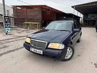 bew e34: Mercedes-Benz : 1995 г., 1.8 л, Механика, Бензин, Седан — 5