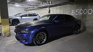 краслер 300: Dodge Зарядник: 2019 г., 3.6 л, Автомат, Бензин, Седан — 6