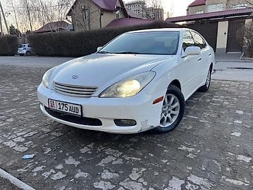 lexus altezza: Lexus ES: 2003 г., 3 л, Автомат, Бензин — 1