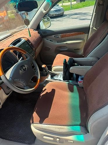 470: Lexus GX: 2005 г., 4.7 л, Автомат, Газ, Внедорожник — 6