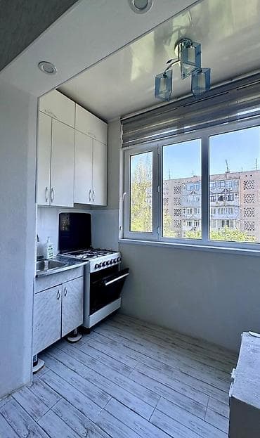 7 мкрн: 1 комната, 42 м², 106 серия, 7 этаж, Косметический ремонт — 6